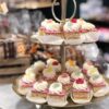 Petit four oranjekoek