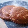 Speculaas gevulde koeken