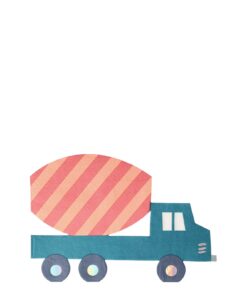 Truck servetten (16st) Meri Meri