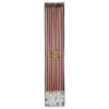 Rose gold long candles - Meri Meri