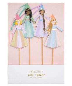 Magical princess caketopper Meri Meri