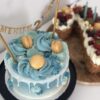 Dripcake 'Blue'