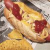 Broodje New York hotdog