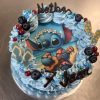 Stitch dripcake