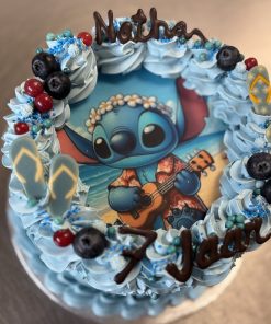 Stitch dripcake