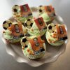 WK cupcake