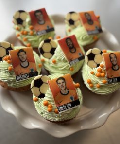 WK cupcake